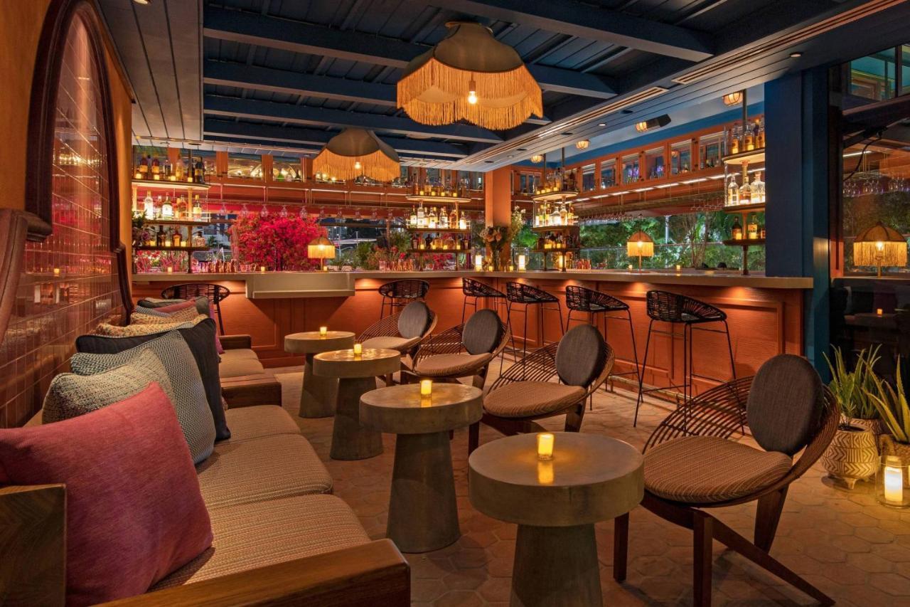 Moxy Miami South Beach Miami Beach Exterior foto