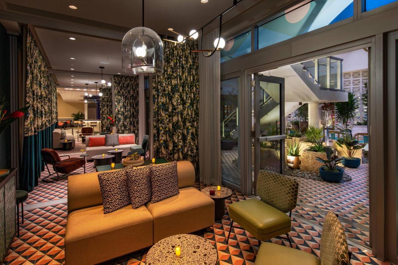 Moxy Miami South Beach Miami Beach Exterior foto